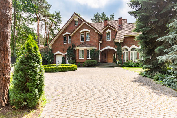 Best Residential Paver Driveway  in Lowesville, NC