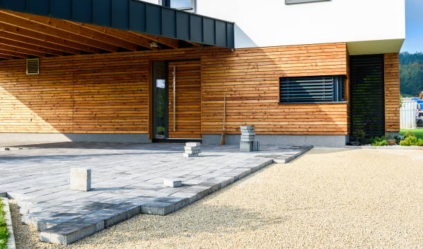 Best Cobblestone Driveway Pavers  in Lowesville, NC