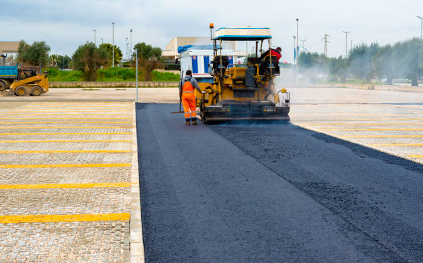 Best Commercial Driveway Pavers  in Lowesville, NC