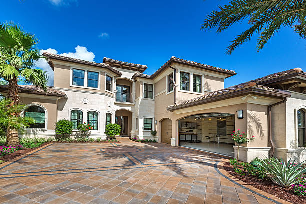 Best Concrete Paver Driveway  in Lowesville, NC