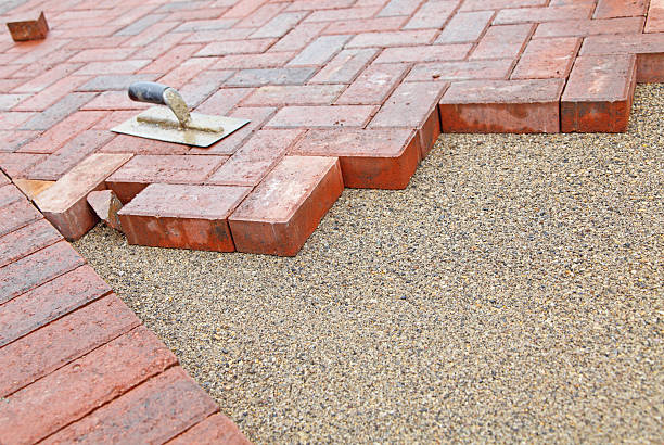 Best Best Driveway Pavers  in Lowesville, NC
