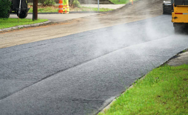 Best Permeable Paver Driveway  in Lowesville, NC