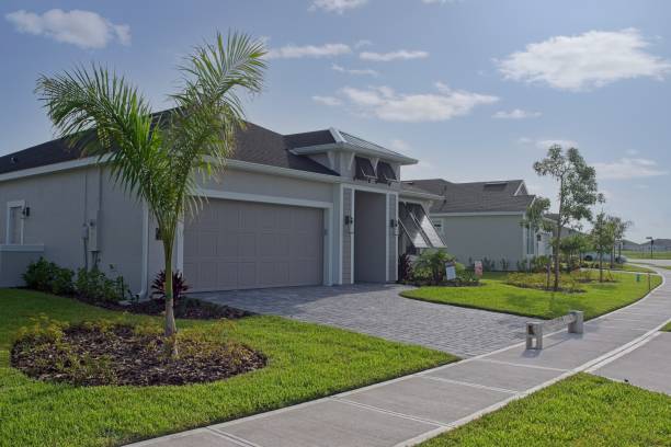 Best Professional Driveway Pavers  in Lowesville, NC